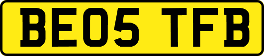 BE05TFB