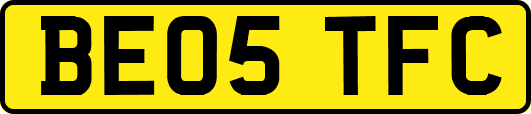 BE05TFC