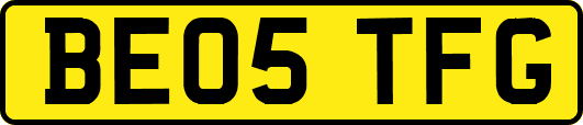 BE05TFG