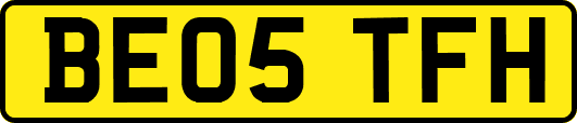 BE05TFH