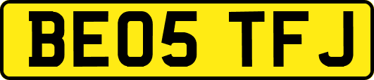 BE05TFJ