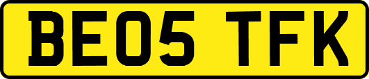 BE05TFK