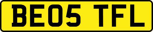 BE05TFL