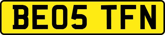 BE05TFN