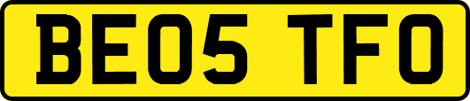 BE05TFO