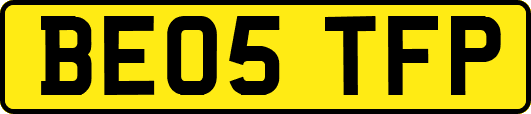 BE05TFP