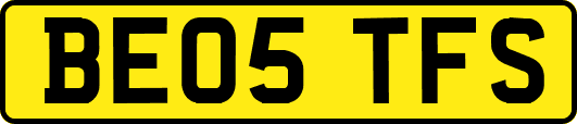 BE05TFS