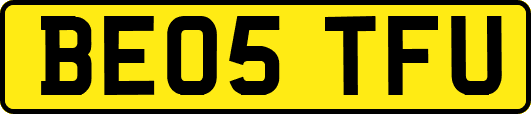 BE05TFU