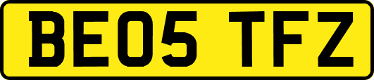BE05TFZ