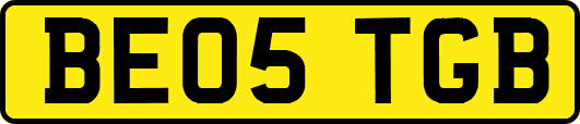BE05TGB