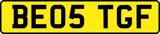 BE05TGF