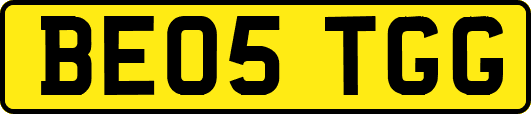 BE05TGG