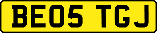 BE05TGJ