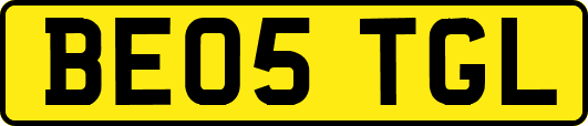 BE05TGL