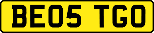 BE05TGO