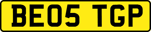 BE05TGP