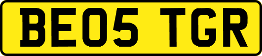 BE05TGR
