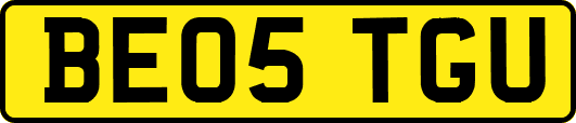 BE05TGU
