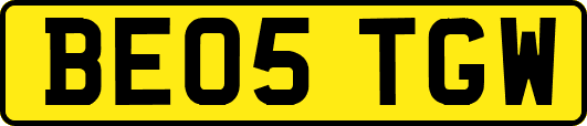 BE05TGW