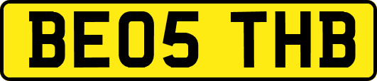 BE05THB