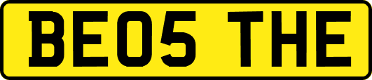 BE05THE