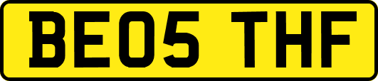 BE05THF