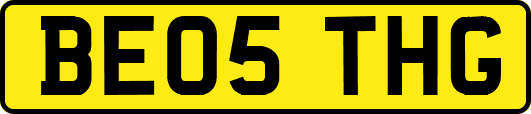 BE05THG