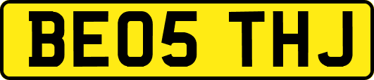 BE05THJ