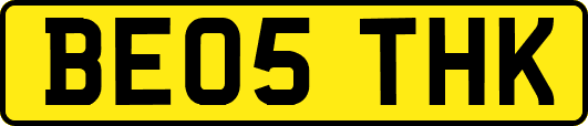 BE05THK
