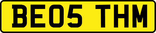 BE05THM