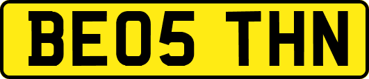 BE05THN
