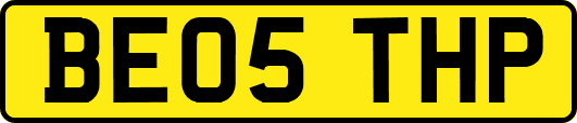 BE05THP