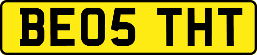 BE05THT