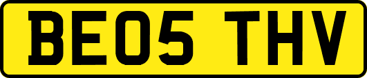 BE05THV