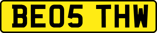 BE05THW