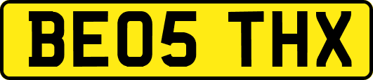 BE05THX