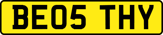 BE05THY