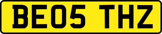 BE05THZ