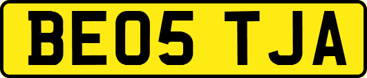 BE05TJA