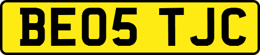 BE05TJC