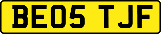 BE05TJF