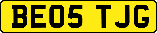 BE05TJG