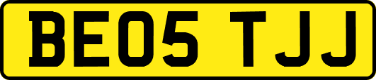 BE05TJJ
