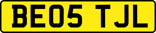 BE05TJL