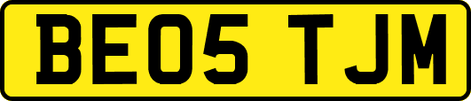 BE05TJM