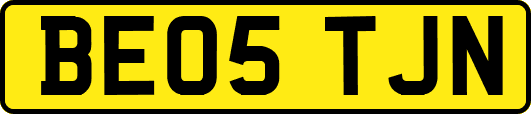 BE05TJN