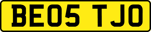 BE05TJO