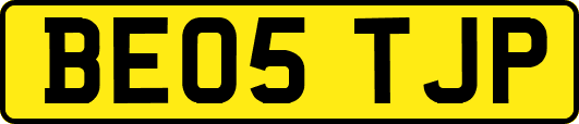 BE05TJP