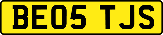 BE05TJS