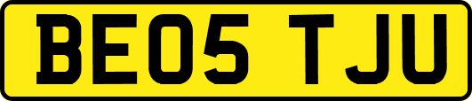 BE05TJU